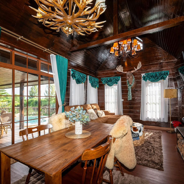 Pine Village เชียงใหม่ 