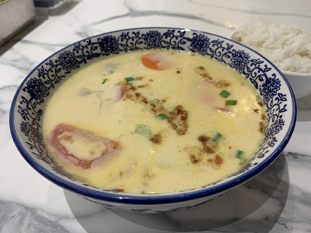 🧀 A Cheesy Twist on Fish Soup at IKAR 一家特式鱼头米 @ Eco Botanic