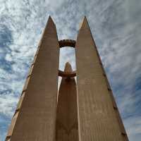 Engineering Marvel Under the Egyptian Sun: A Summer Visit to Aswan High Dam