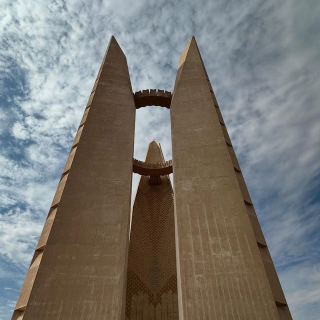 Engineering Marvel Under the Egyptian Sun: A Summer Visit to Aswan High Dam