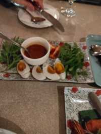 🍽️ Twilight Talam: A Taste of Togetherness at Avillion Resort