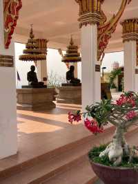 Wat Khao Sakae Krang Is a Hidden Gem
