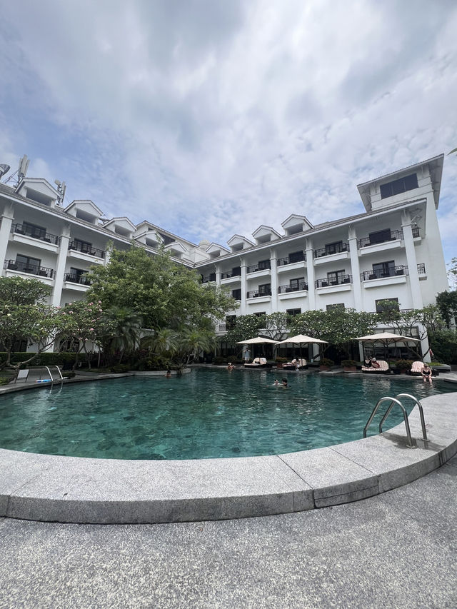 河內西湖洲際酒店