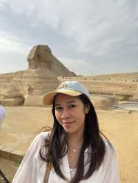 Once in a lifetime with great pyramid 🇪🇬🐪🐫🏜️