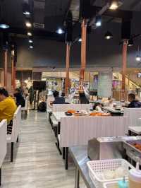 Kong ju  grill & shabu สไตล์เกาหลี