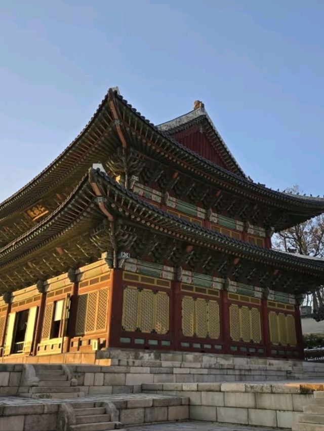 Changdeokgung Palace, Seoul – A Serene Glimpse into Korea’s Royal Past