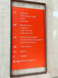 Four Seasons Kuala Lumpur – The Pinnacle of Luxury Staycations
