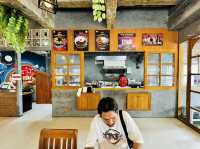 ร้านก๋วยเตี๋ยวเนื้อนายหมี ดีกรีเชฟกระทะเหล็ก