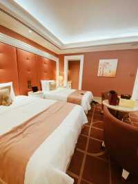 Opulence Awaits: The Okada Escape
