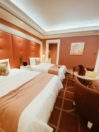 Opulence Awaits: The Okada Escape