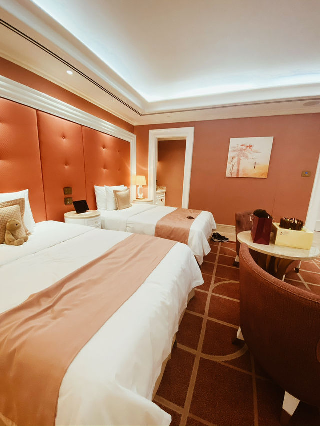 Opulence Awaits: The Okada Escape