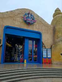 Ultra-fun filled day at Ultraman pavillion