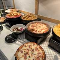 ตะลุยกินTensai Yakiniku & Shabu สาขาเดอะโฟร์ทสาย 4