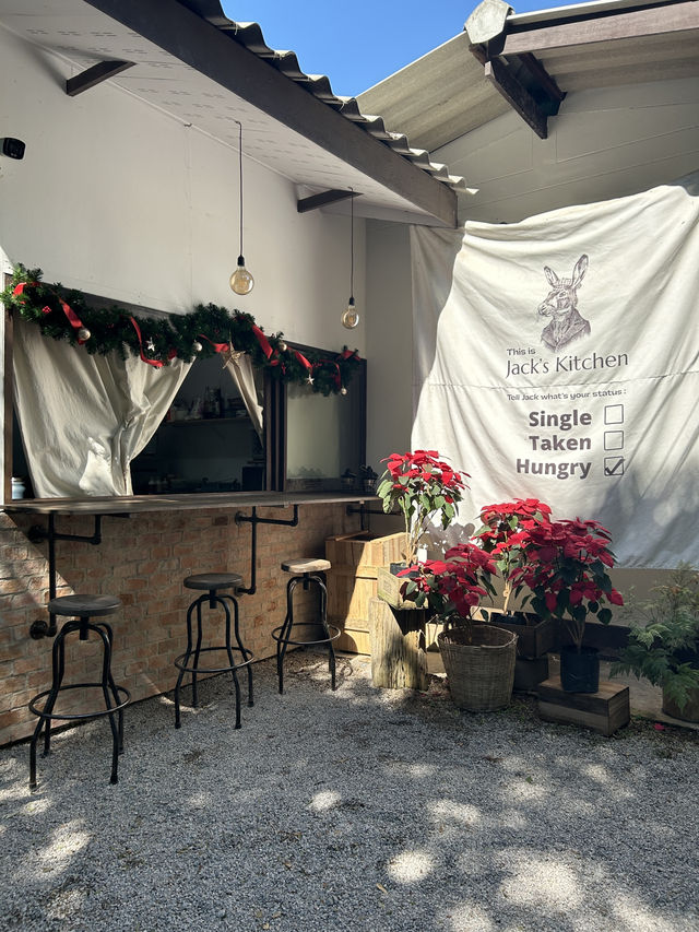 ☕🌿 The Humble Jack Cafe & Bistro