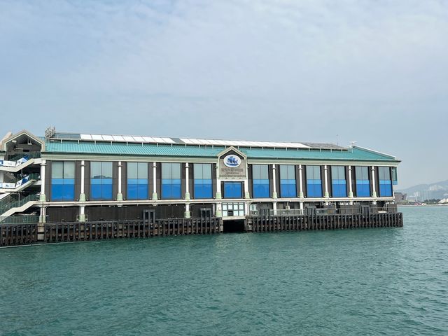 A Sea Faring History of Hong Kong — The Maritime Museum