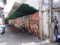 พาเดินเล่นถ่ายรูป •ตลาดน้อย•