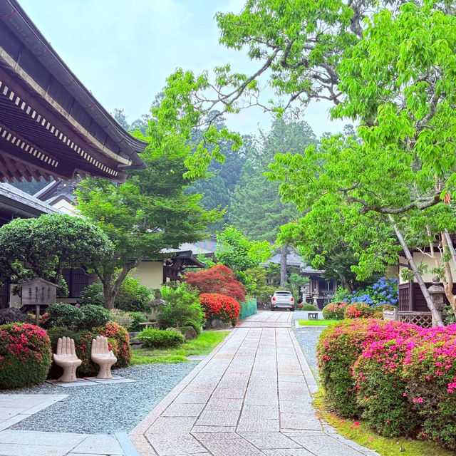 日牟禮八幡宮 - 神社的靜謐