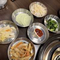 맛있게 매운 인계동 브라더매운갈비찜