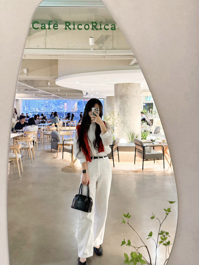 부산여행하면 광안리죠! 핫한 신상 광안대교뷰 카페 추천드려요 