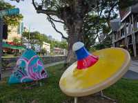 Go Big at Wisma Geylang Serai!