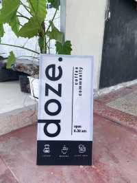  Doze coffee community 