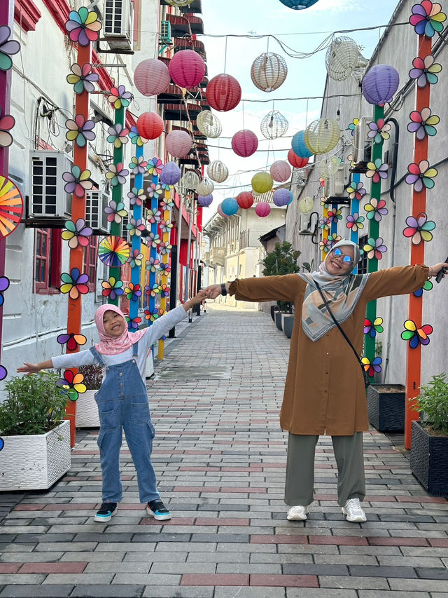 Street art penang