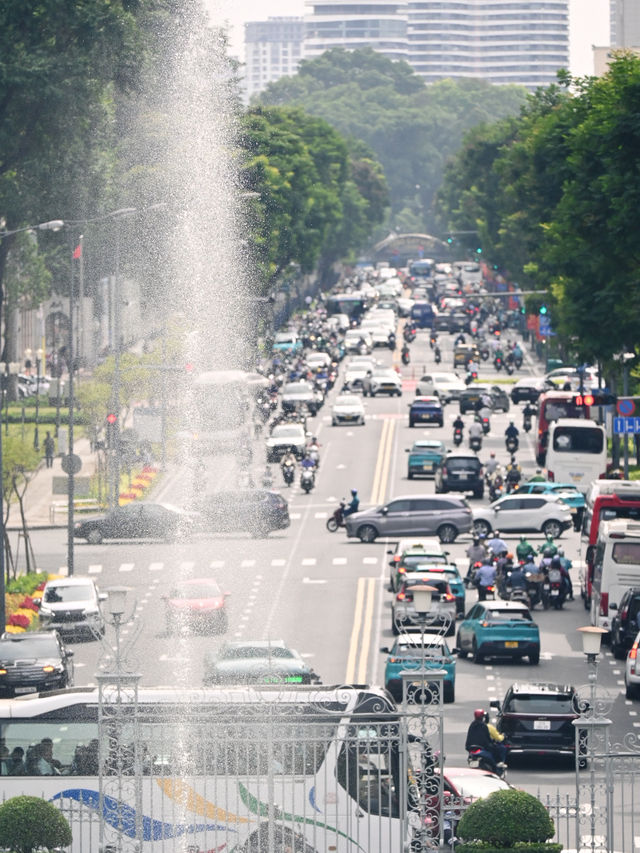 Ho Chi Minh City: The Heartbeat Of Vietnam