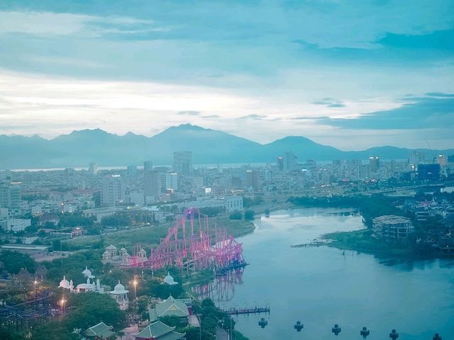 สวนสนุก Sun World Asia Park