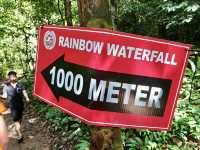 Ride, Hike, Splash: Chasing Rainbows in Lembing