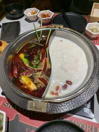 ร้านบุฟเฟ่ต์ที่เซี่ยงไฮ้อร่อยจนต้องซ้ำ