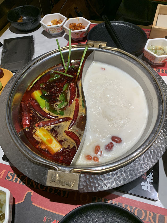 ร้านบุฟเฟ่ต์ที่เซี่ยงไฮ้อร่อยจนต้องซ้ำ