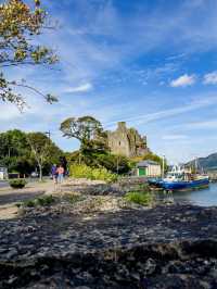 🇮🇪🌿 Carlingford – A Quiet Summer by the Sea