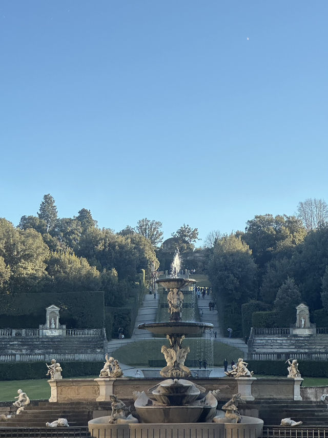 Piazza de’ Pitti: The Medici’s Stage of Power in Florence