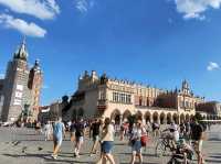 克拉科夫（Krakow）舊城區散策