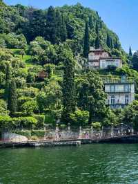 Fairytale Town on Lake Como