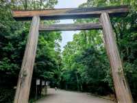 名古屋 | 熱田神宮，擁有千年歷史的悠久古剎
