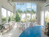 ☕ : Artory cafe and crafts คาเฟ่บางแสน ชลบุรี