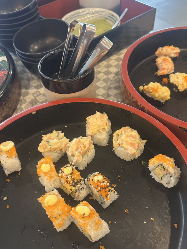 Tensai yakiniku & shabu เดอะโฟร์ท สาย4
