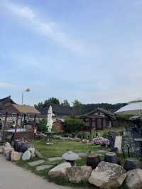 시간이 멈춘 도시, 경주 첨성대와 교동 산책기