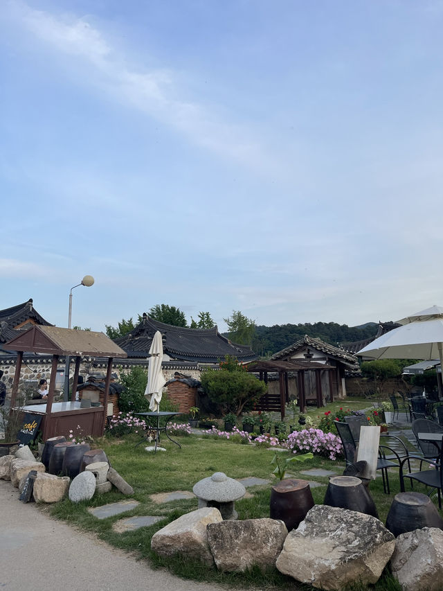 시간이 멈춘 도시, 경주 첨성대와 교동 산책기