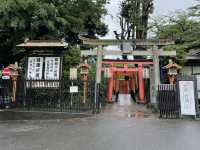 上野不忍池辯天堂