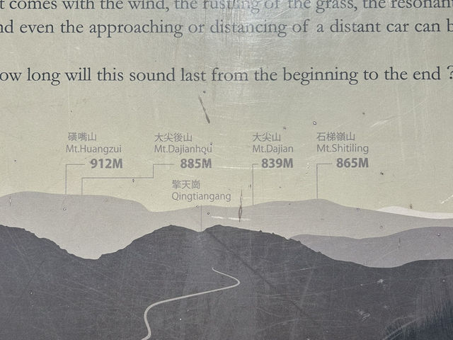 七星山 — 臺北市第一高峰