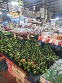 ตลาดน้ำดอนหวาย นครปฐม