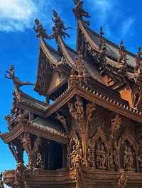 The Sanctuary of Truth Is Next Level Cool