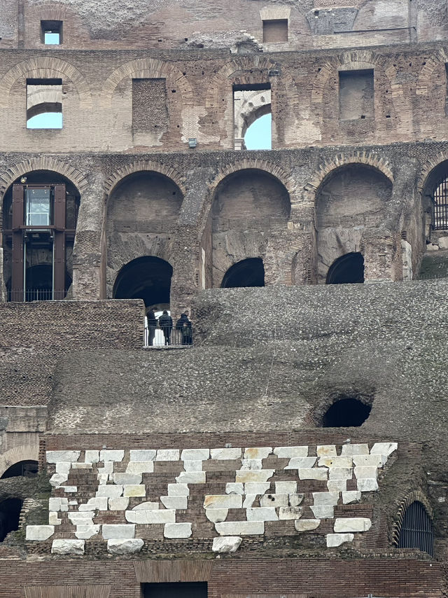 The Colosseum: Rome’s Arena Of Glory And Blood