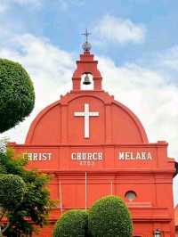 Wandering Through a Summer Break in Melaka