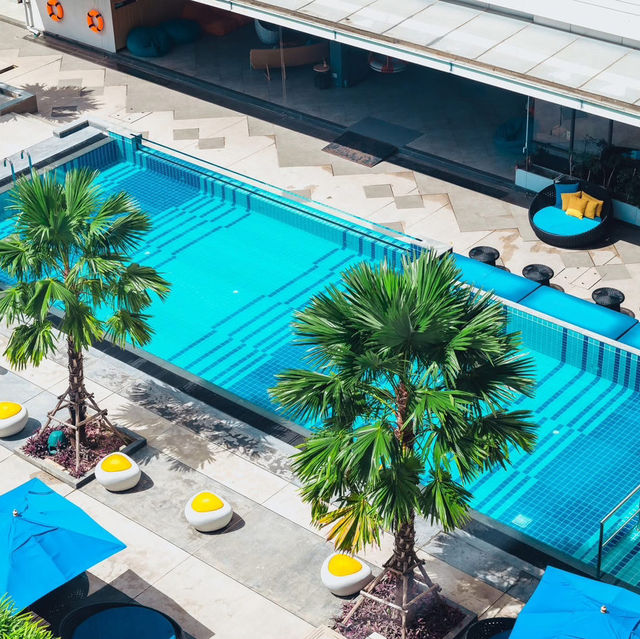 Cosi Pattaya Wong Amat Beach 