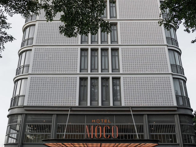 Hotel MOCO Udonthani