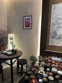 Experience the Charm of a Teahouse in Zhuhai, China 🇨🇳 