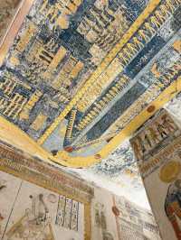 【エジプト🇪🇬】王家の谷は朝がおすすめな理由